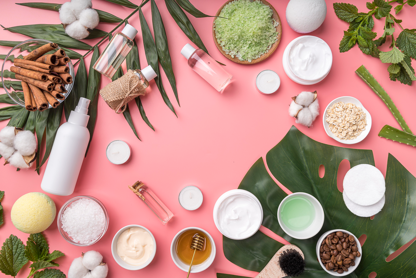 Nutricosmetics
