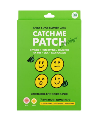 Acne Pimple Patches Soothing (90 Dots)
