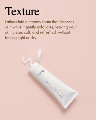 Rice Foaming Cleanser