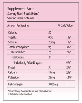 Glowshot Collagen