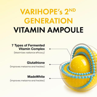 Vita-aging Pure C Ampoule (20ml / 0.67 fl.oz)