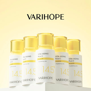 Vita-aging Pure C Ampoule (20ml / 0.67 fl.oz)
